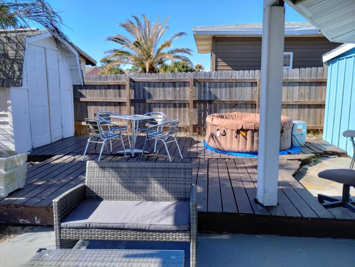 Peaceful Lydia Hide-O-Way - Unwind Near Beach, Breakfast, Spa & Go-Karts! Panama City Beach Exteriér fotografie