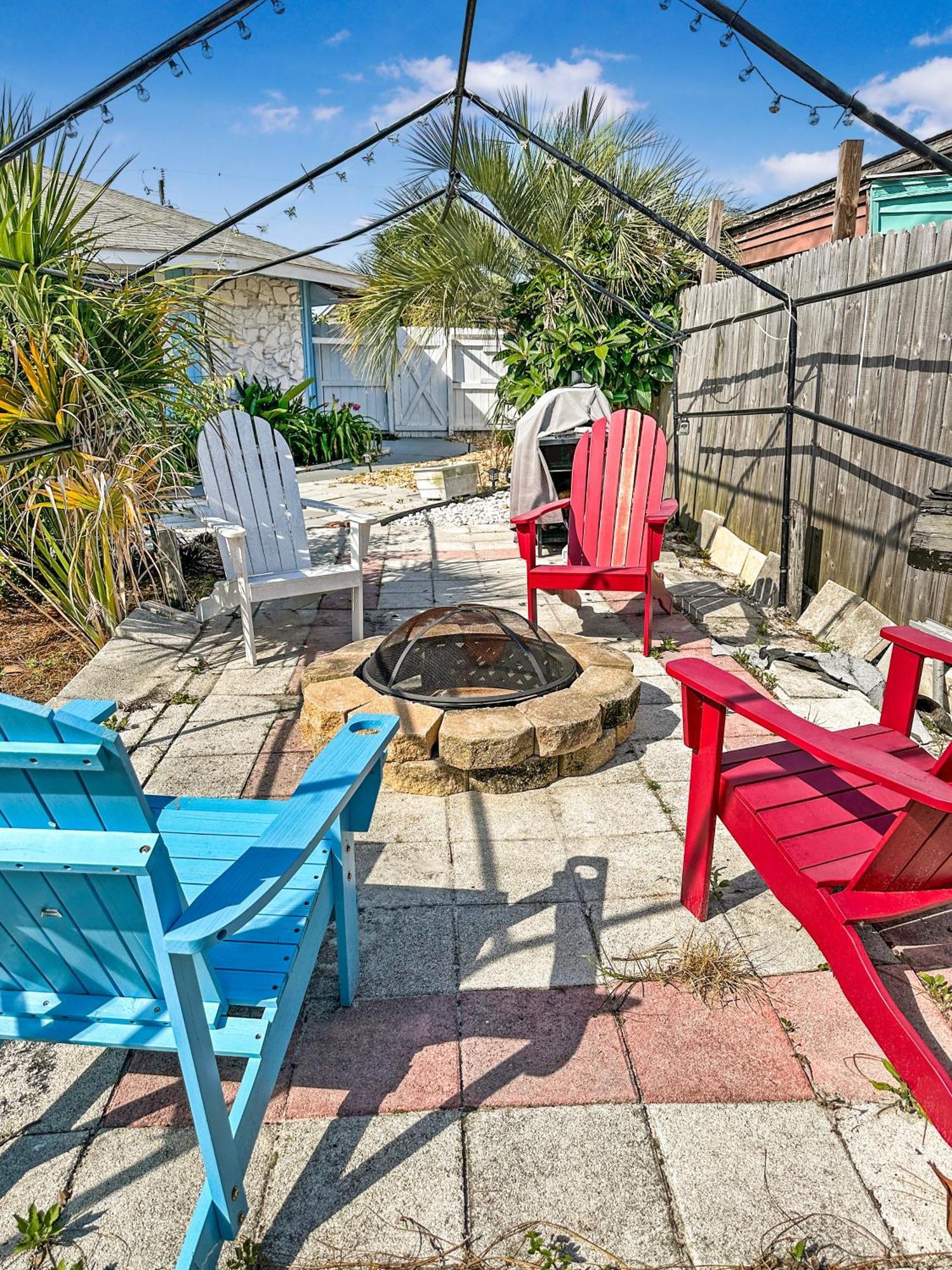 Peaceful Lydia Hide-O-Way - Unwind Near Beach, Breakfast, Spa & Go-Karts! Panama City Beach Exteriér fotografie