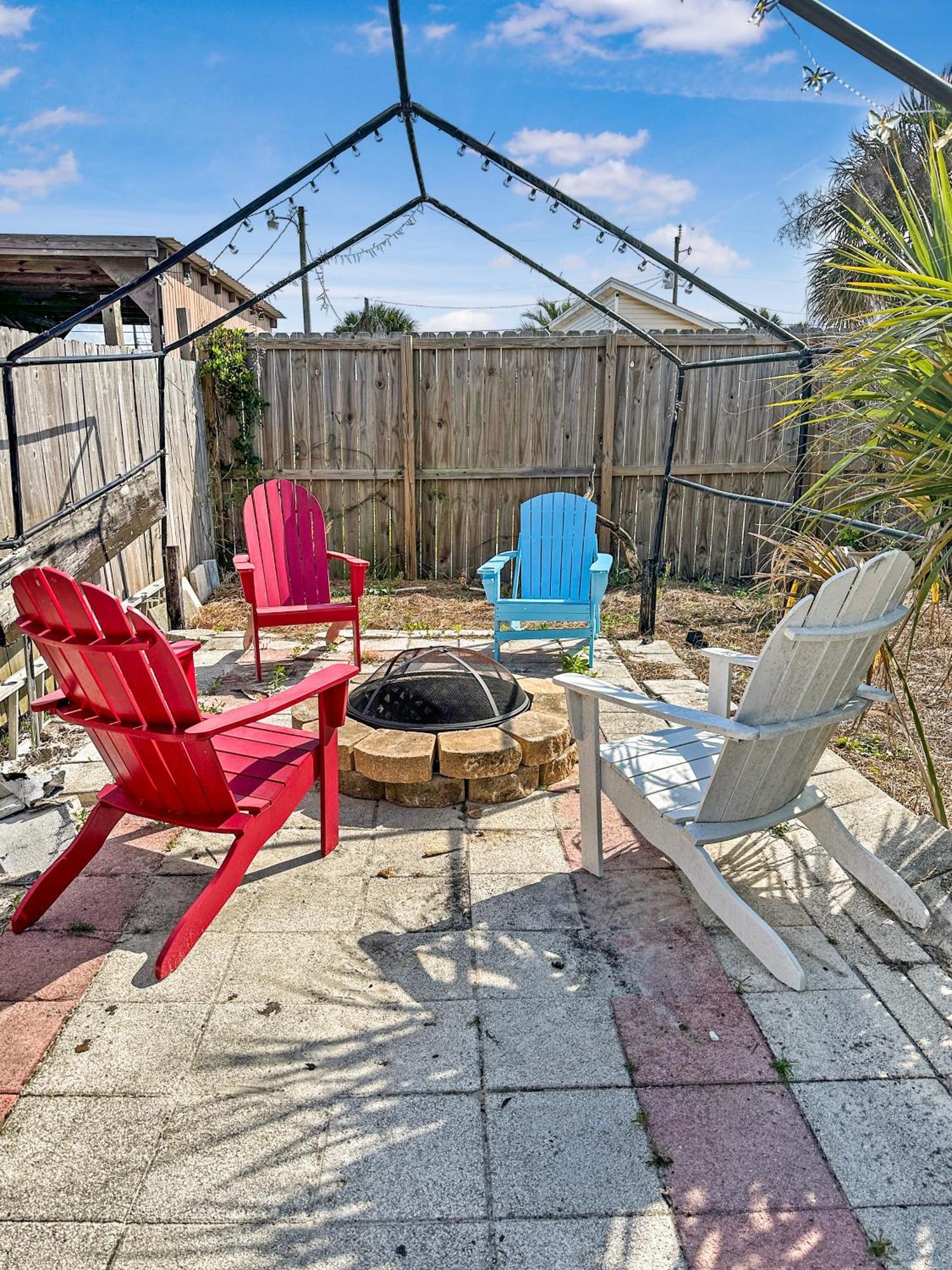 Peaceful Lydia Hide-O-Way - Unwind Near Beach, Breakfast, Spa & Go-Karts! Panama City Beach Exteriér fotografie