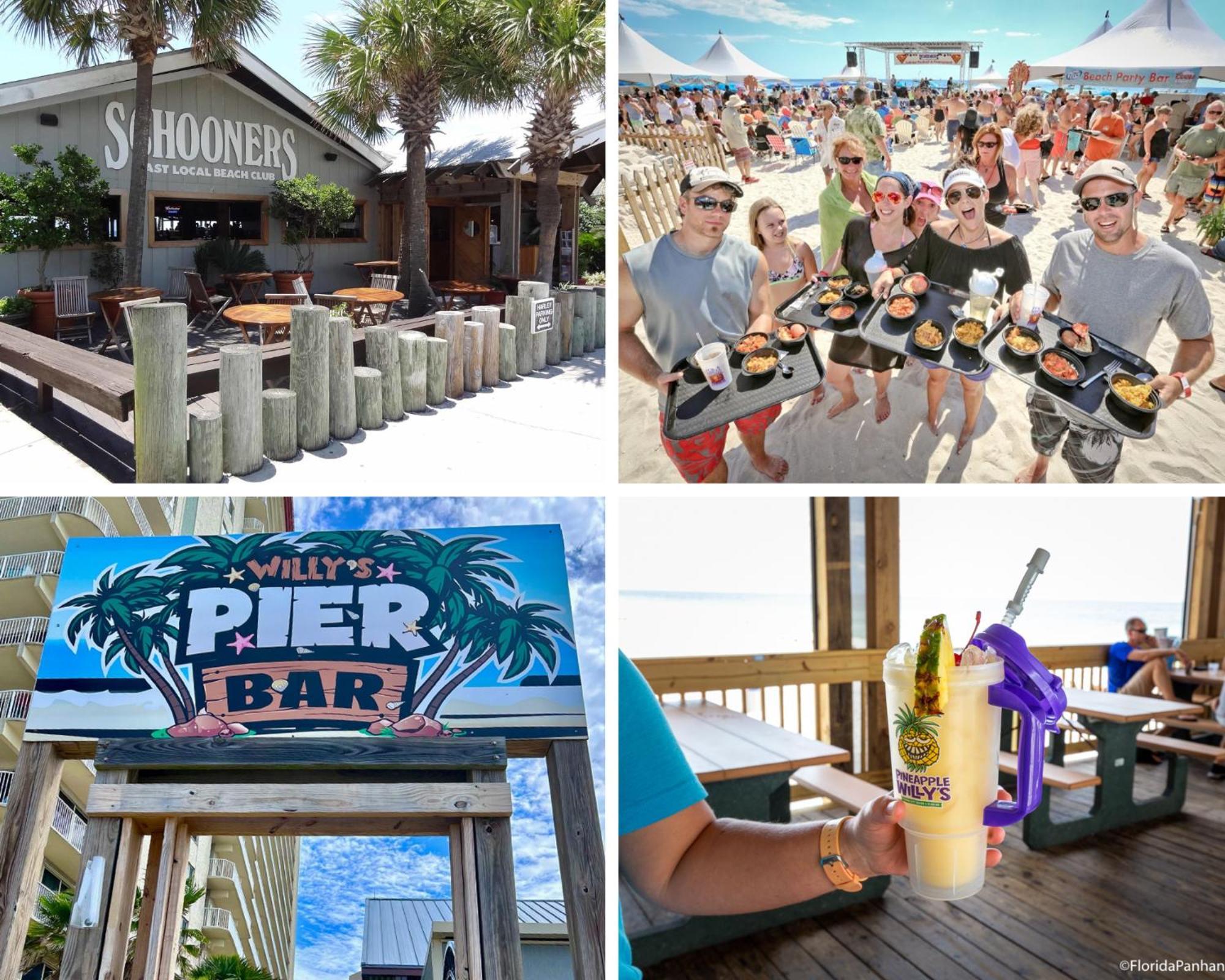 Peaceful Lydia Hide-O-Way - Unwind Near Beach, Breakfast, Spa & Go-Karts! Panama City Beach Exteriér fotografie