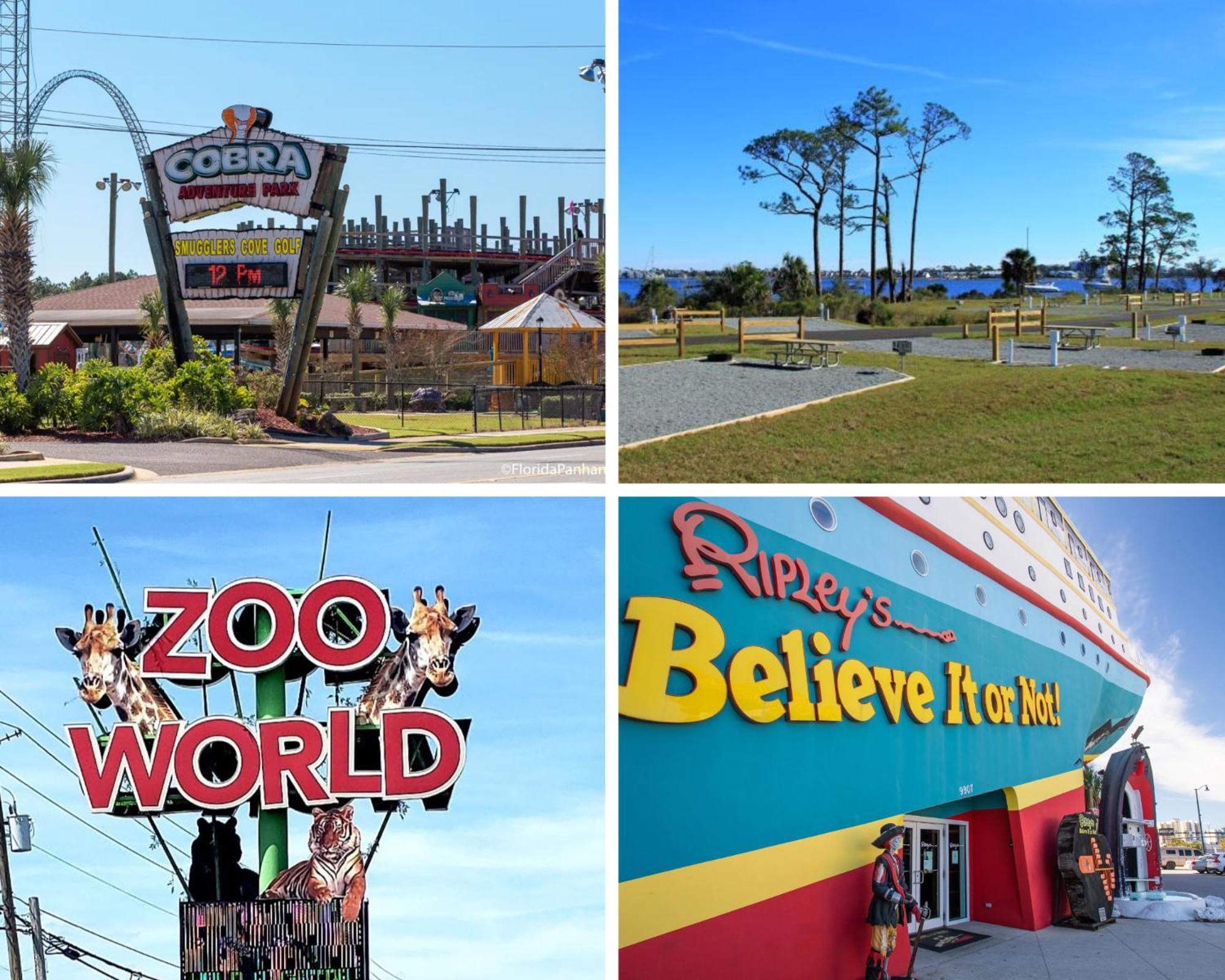 Peaceful Lydia Hide-O-Way - Unwind Near Beach, Breakfast, Spa & Go-Karts! Panama City Beach Exteriér fotografie